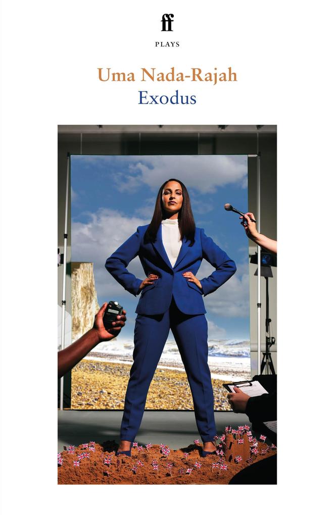Produktbild: Exodus | Uma Nada-Rajah