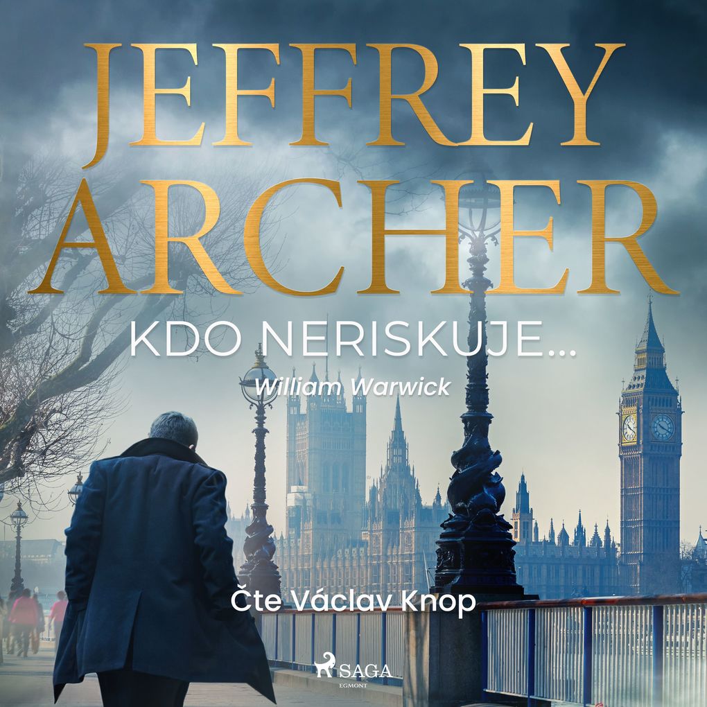 Produktbild: Kdo neriskuje... | Jeffrey Archer