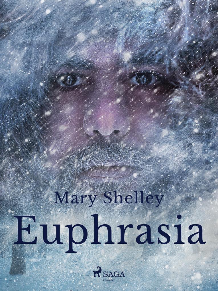 Produktbild: Euphrasia | Mary Shelley