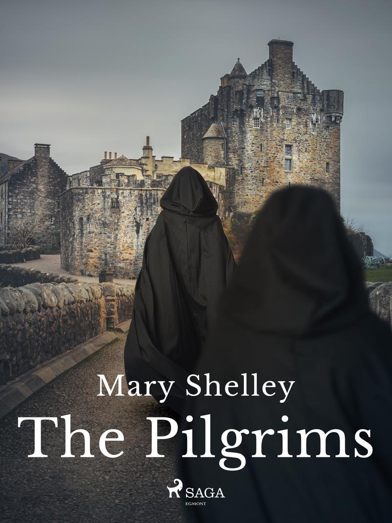 Produktbild: The Pilgrims | Mary Shelley