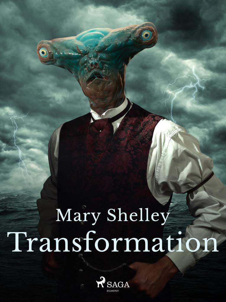 Produktbild: Transformation | Mary Shelley
