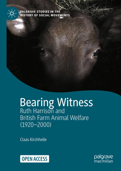 Produktbild: Bearing Witness | Claas Kirchhelle