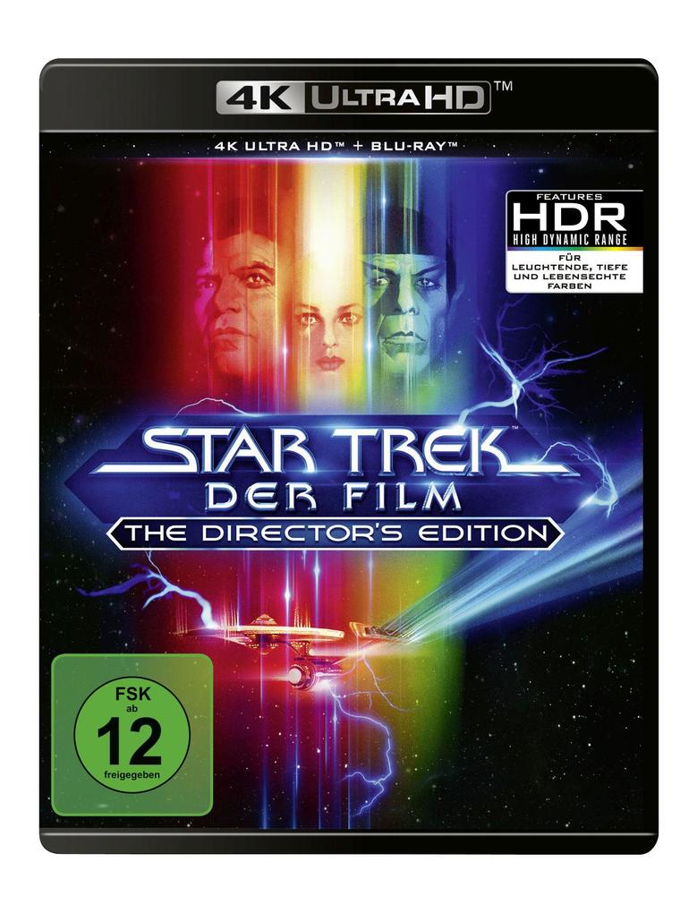 Produktbild: Star Trek I - Der Film | Gene Roddenberry, Alan Dean Foster, Harold Livingston, Leonard Nimoy