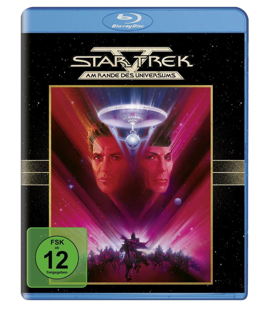 Produktbild: Star Trek V - Am Rande des Universums | William Shatner, Harve Bennett, David Loughery