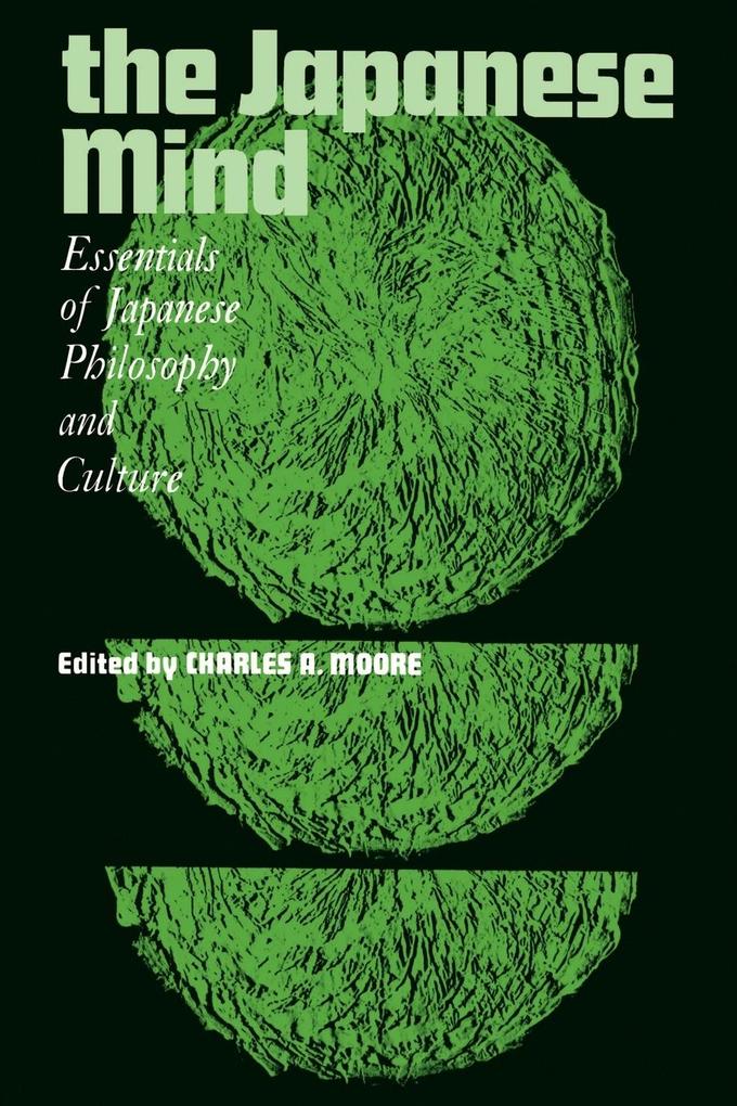 Produktbild: The Japanese Mind | Charles a Moore