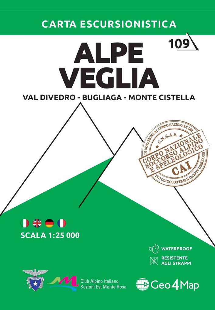 Produktbild: Alpe Veglia
