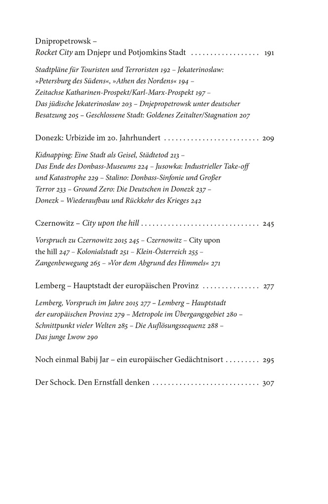 Weitere Ansicht: Entscheidung in Kiew | Karl Schlögel