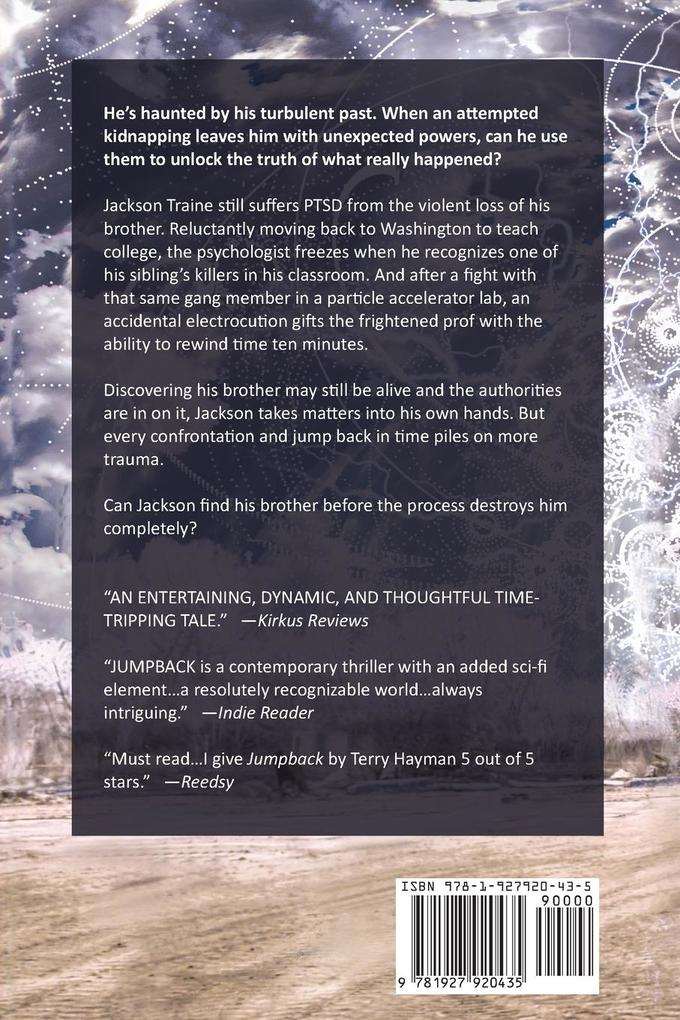 Weitere Ansicht: Jumpback | Terry Hayman
