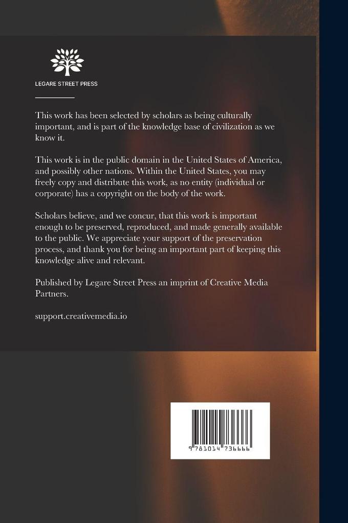 Weitere Ansicht: The Spirit Of Prophecy, Volume 1