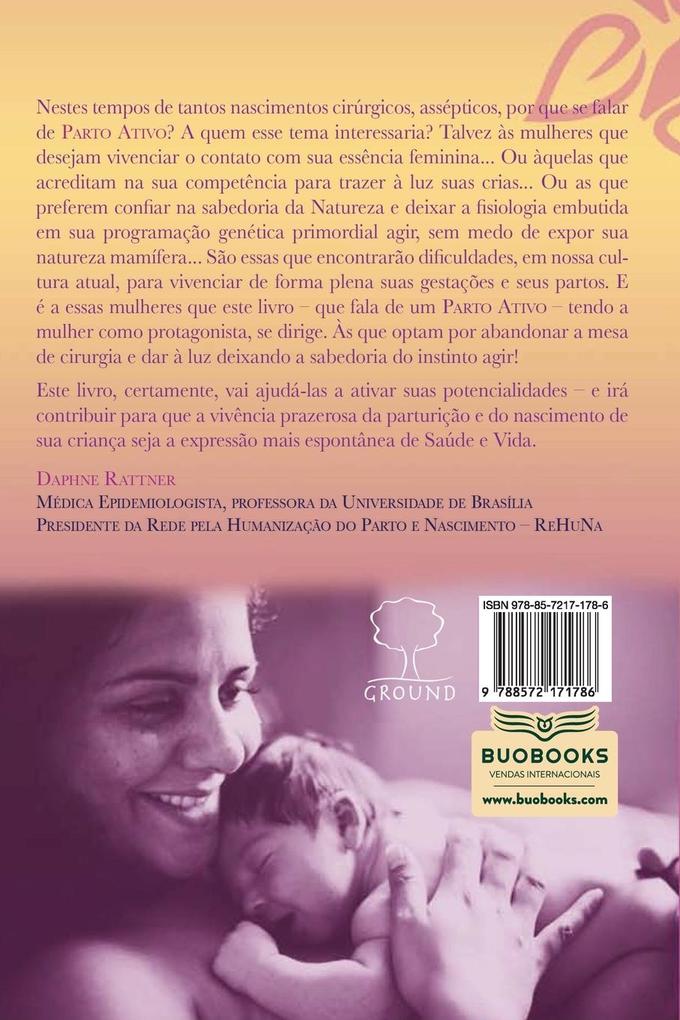 Weitere Ansicht: Parto Ativo | Janet Balaskas