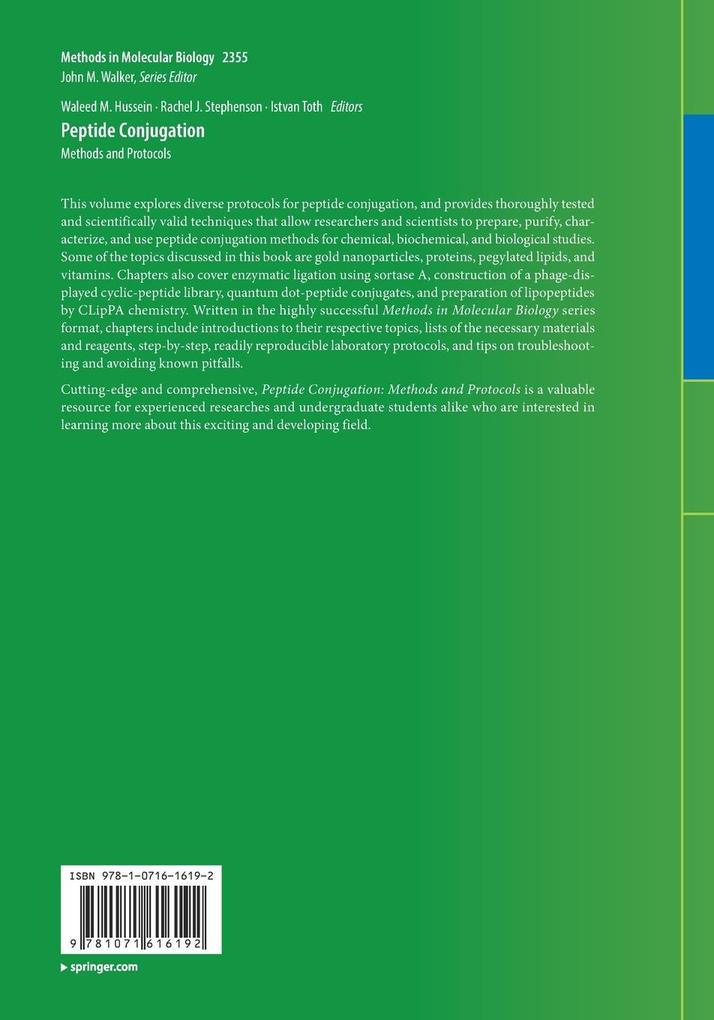 Weitere Ansicht: Peptide Conjugation