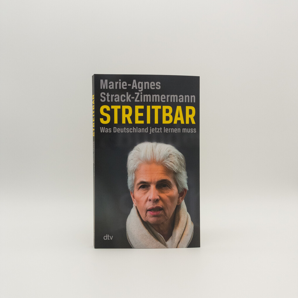Weitere Ansicht: Streitbar | Marie-Agnes Strack-Zimmermann