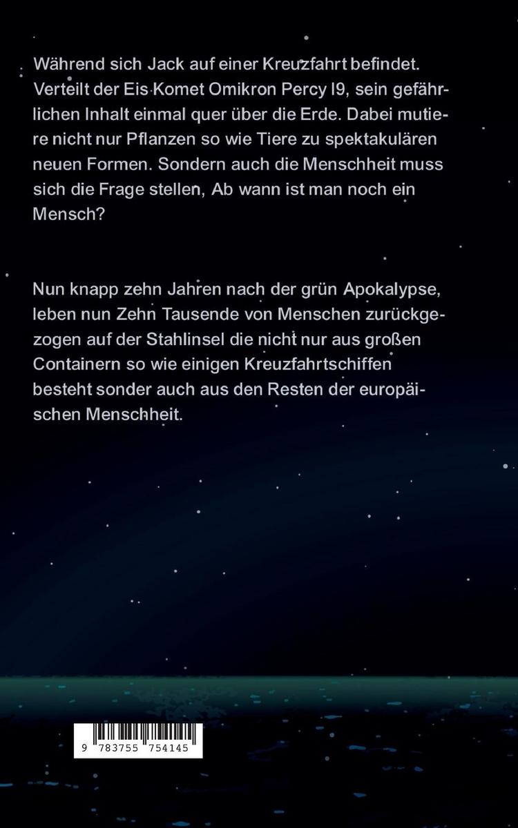 Weitere Ansicht: The Green Rain | Holger Emmerich