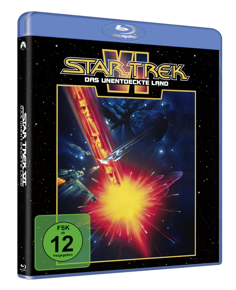 Weitere Ansicht: Star Trek VI - Das unentdeckte Land | Nicholas Meyer, Denny Martin Flinn