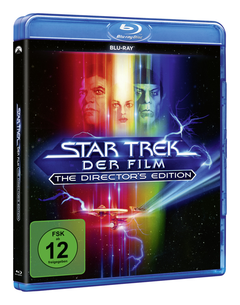 Weitere Ansicht: Star Trek I - Der Film | Gene Roddenberry, Alan Dean Foster, Harold Livingston, Leonard Nimoy