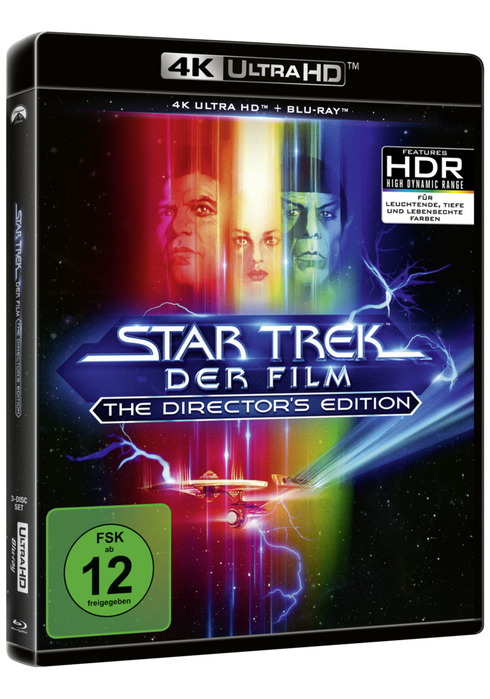 Weitere Ansicht: Star Trek I - Der Film | Gene Roddenberry, Alan Dean Foster, Harold Livingston, Leonard Nimoy