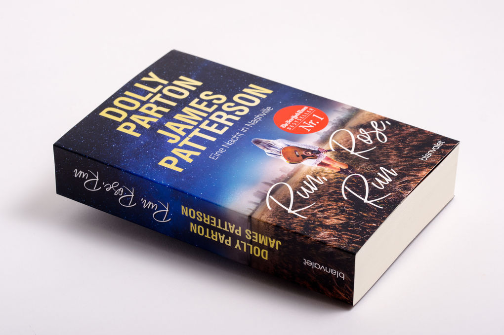 Weitere Ansicht: Run, Rose, Run - Eine Nacht in Nashville | Dolly Parton, James Patterson