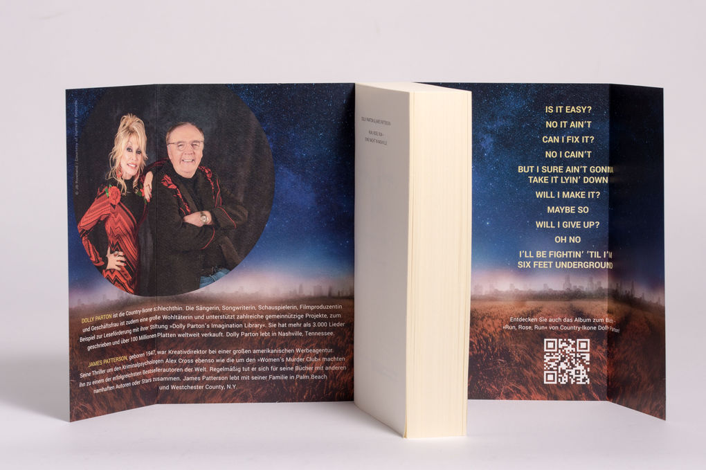 Weitere Ansicht: Run, Rose, Run - Eine Nacht in Nashville | Dolly Parton, James Patterson