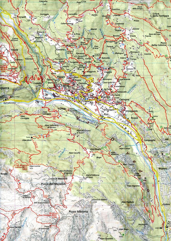 Weitere Ansicht: Alpe Veglia