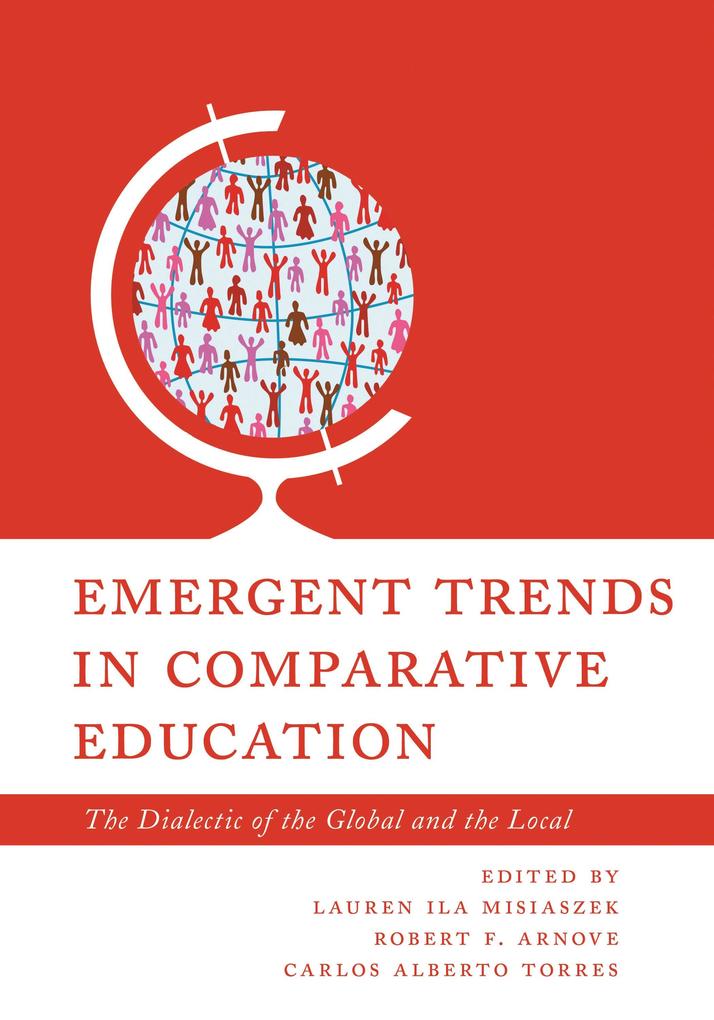 Produktbild: Emergent Trends in Comparative Education