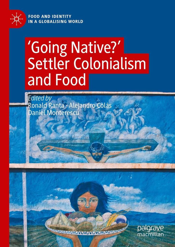 Produktbild: 'Going Native?'