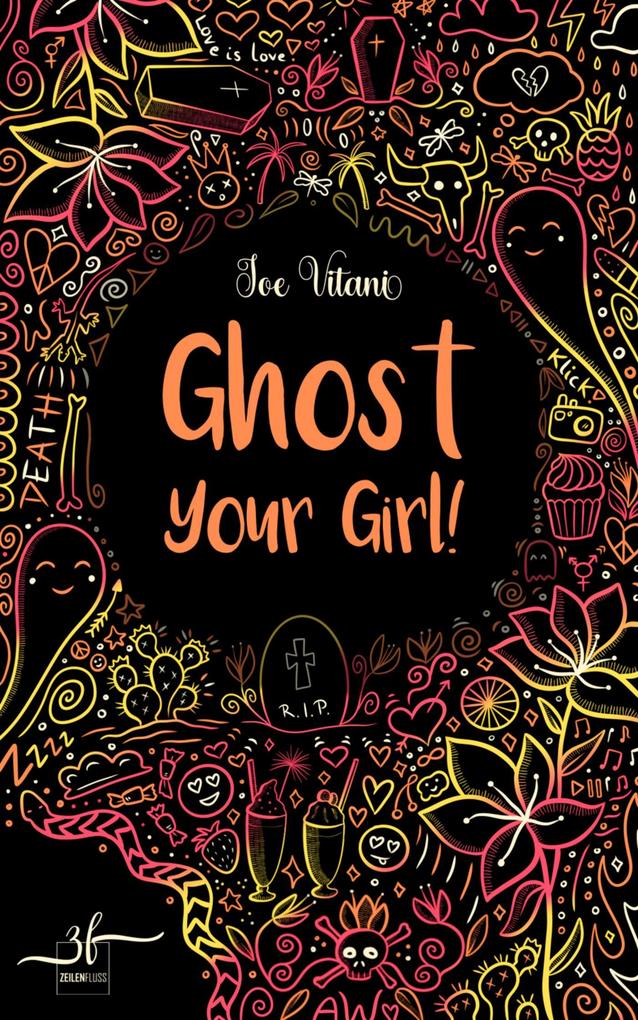 Produktbild: Ghost Your Girl! | Joe Vitani