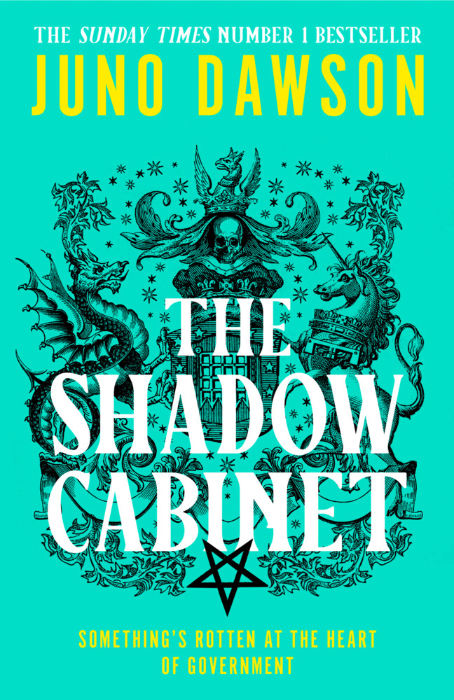 Produktbild: The Shadow Cabinet | Juno Dawson