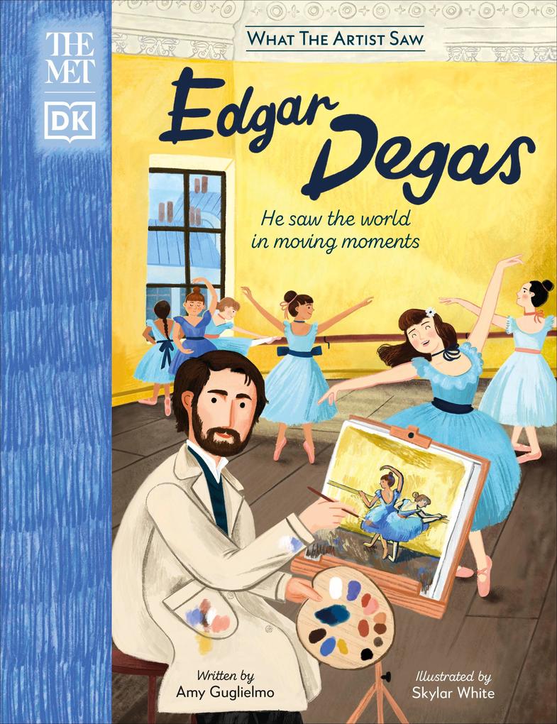 Produktbild: The Met Edgar Degas | Amy Guglielmo