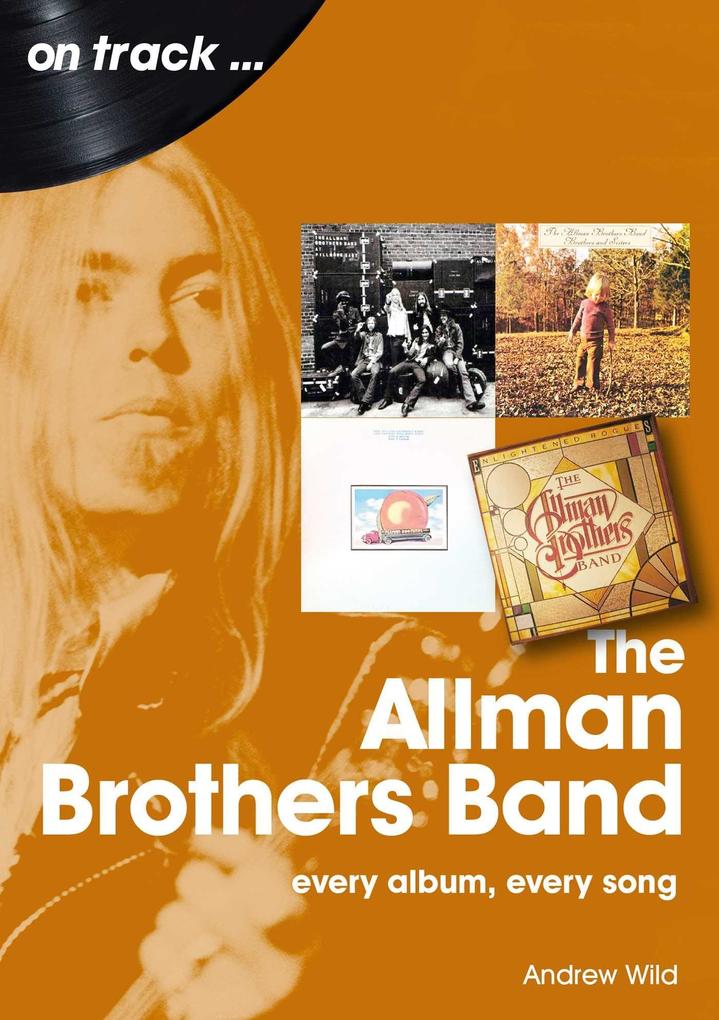 Produktbild: Allman Brothers Band | Andrew Wild