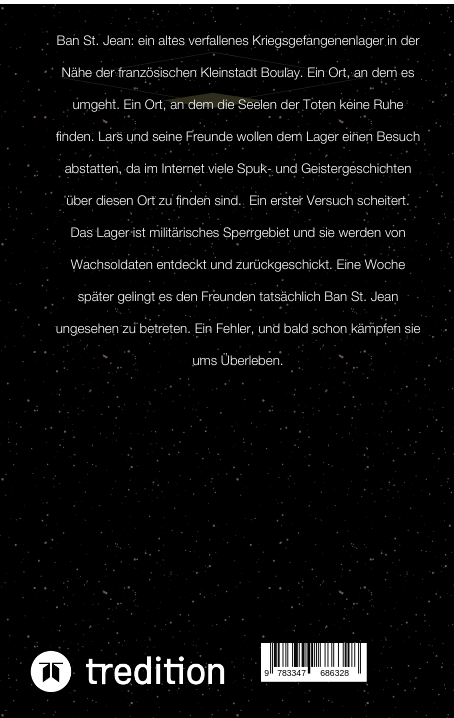 Weitere Ansicht: Horizont der Dunkelheit | Silas Breuer