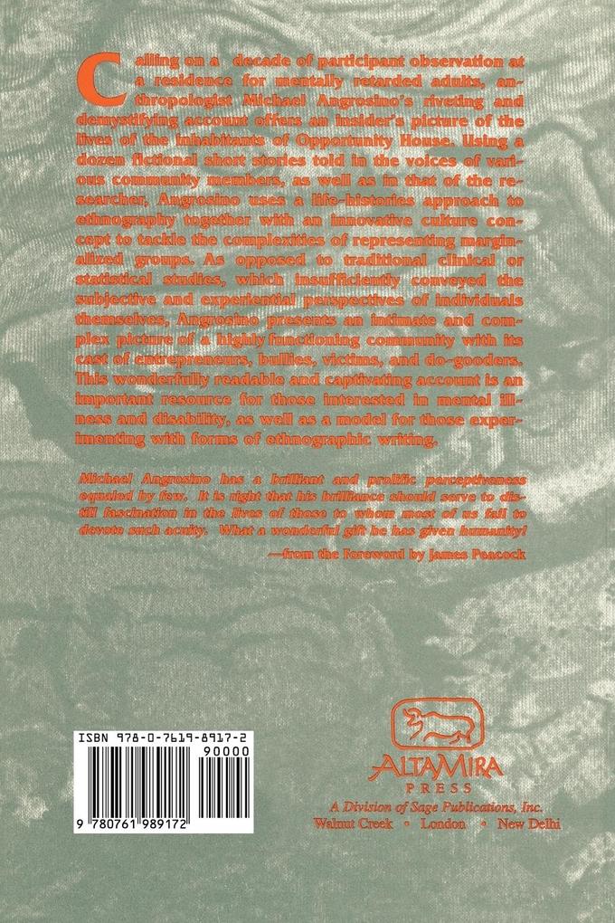 Weitere Ansicht: Opportunity House | Michael V. Angrosino
