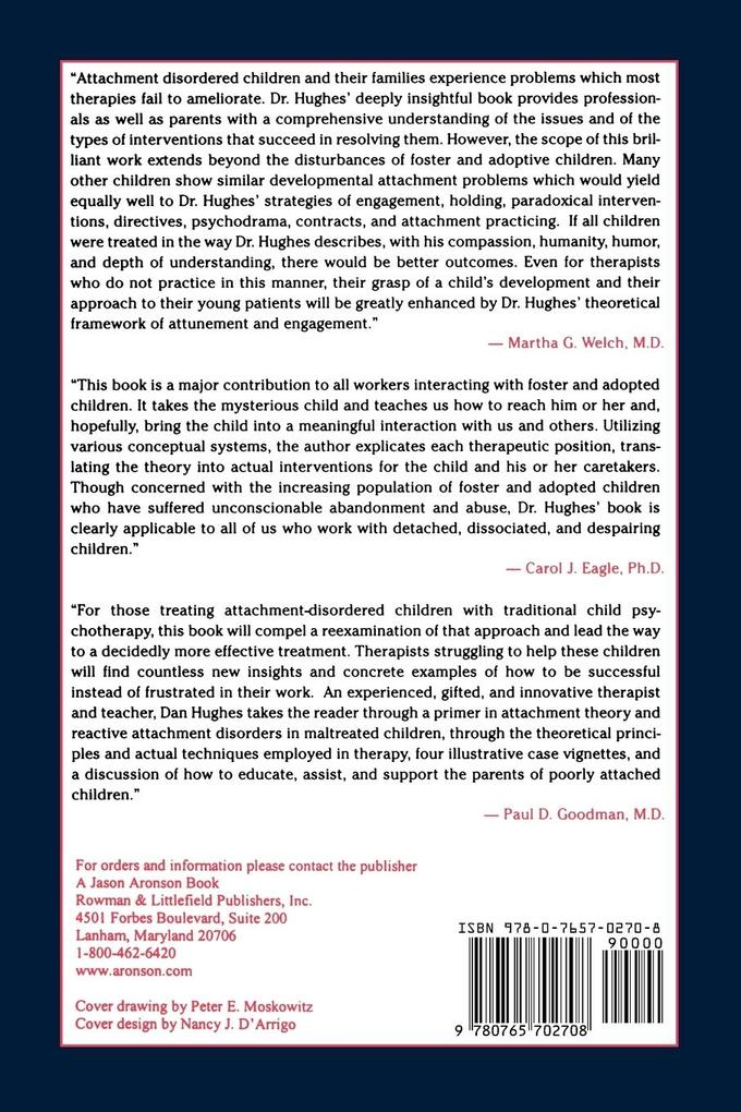 Weitere Ansicht: Facilitating Developmental Attachment | Daniel A. Hughes