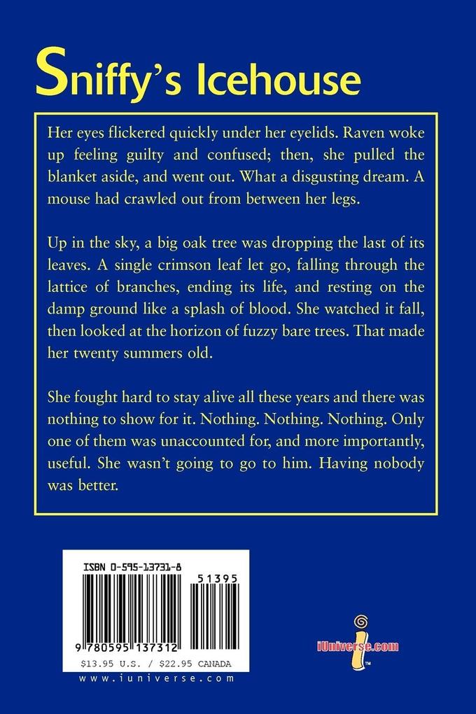 Weitere Ansicht: Sniffy's Icehouse | Paul Beach