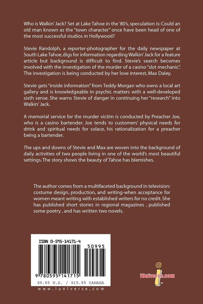 Weitere Ansicht: Walkin' Jack | Jayen Chapin