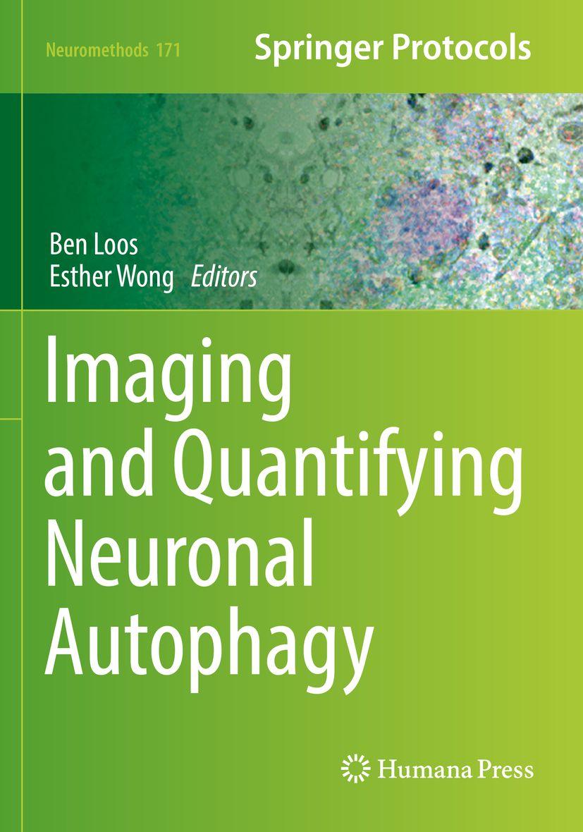 Produktbild: Imaging and Quantifying Neuronal Autophagy