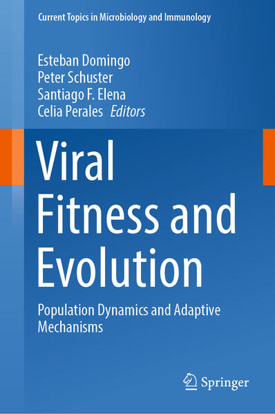 Produktbild: Viral Fitness and Evolution