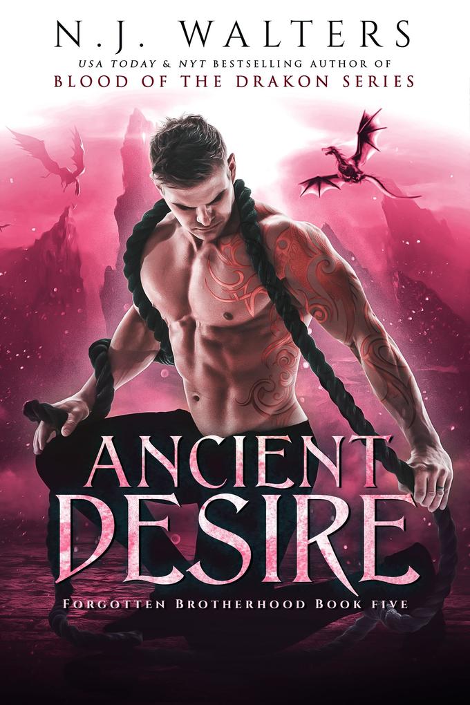 Produktbild: Ancient Desire | N. J. Walters