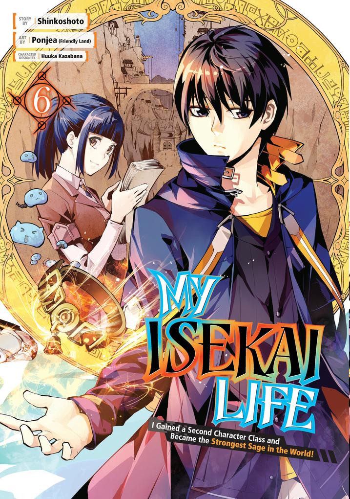 Produktbild: My Isekai Life 06 | Shinkoshoto