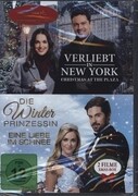Christmas at the Plaza - Verliebt in New York & Die Winterprinzessin - Eine Liebe im Schnee