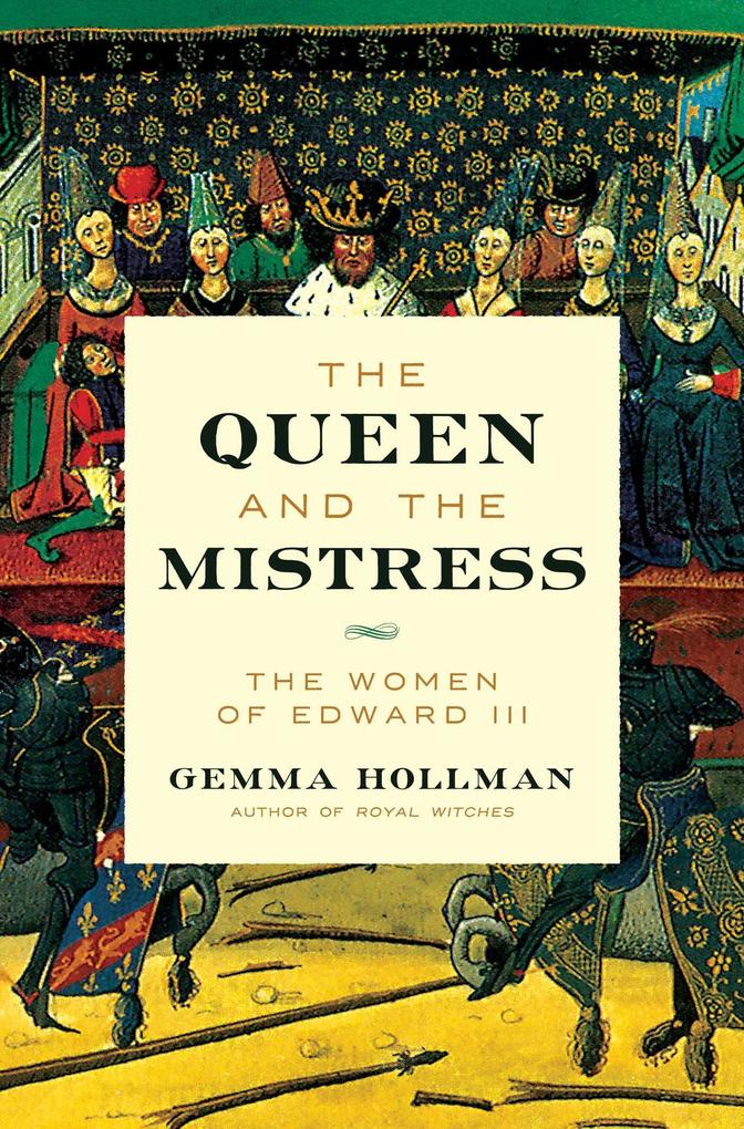 Produktbild: The Queen and the Mistress | Gemma Hollman