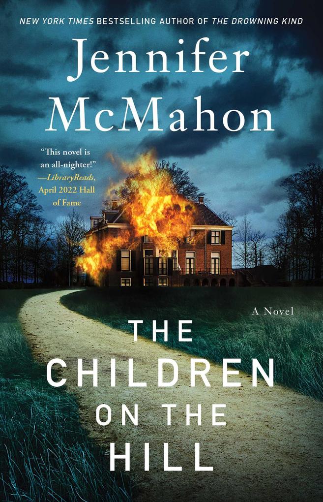 Produktbild: The Children on the Hill | Jennifer Mcmahon