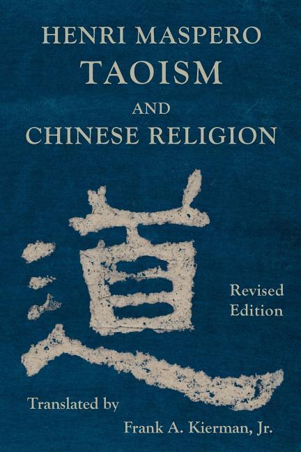 Produktbild: Taoism and Chinese Religion | Henri Maspero