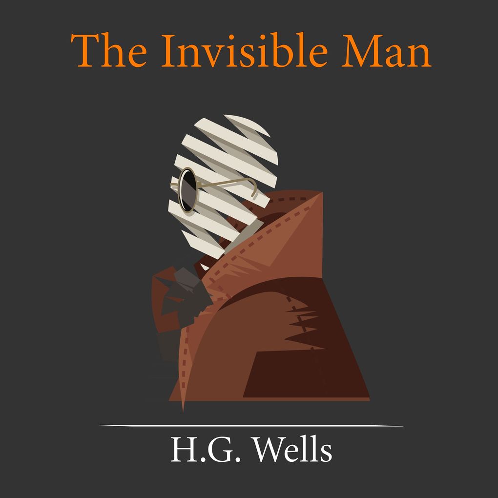 Produktbild: The Invisible Man | H.G. Wells