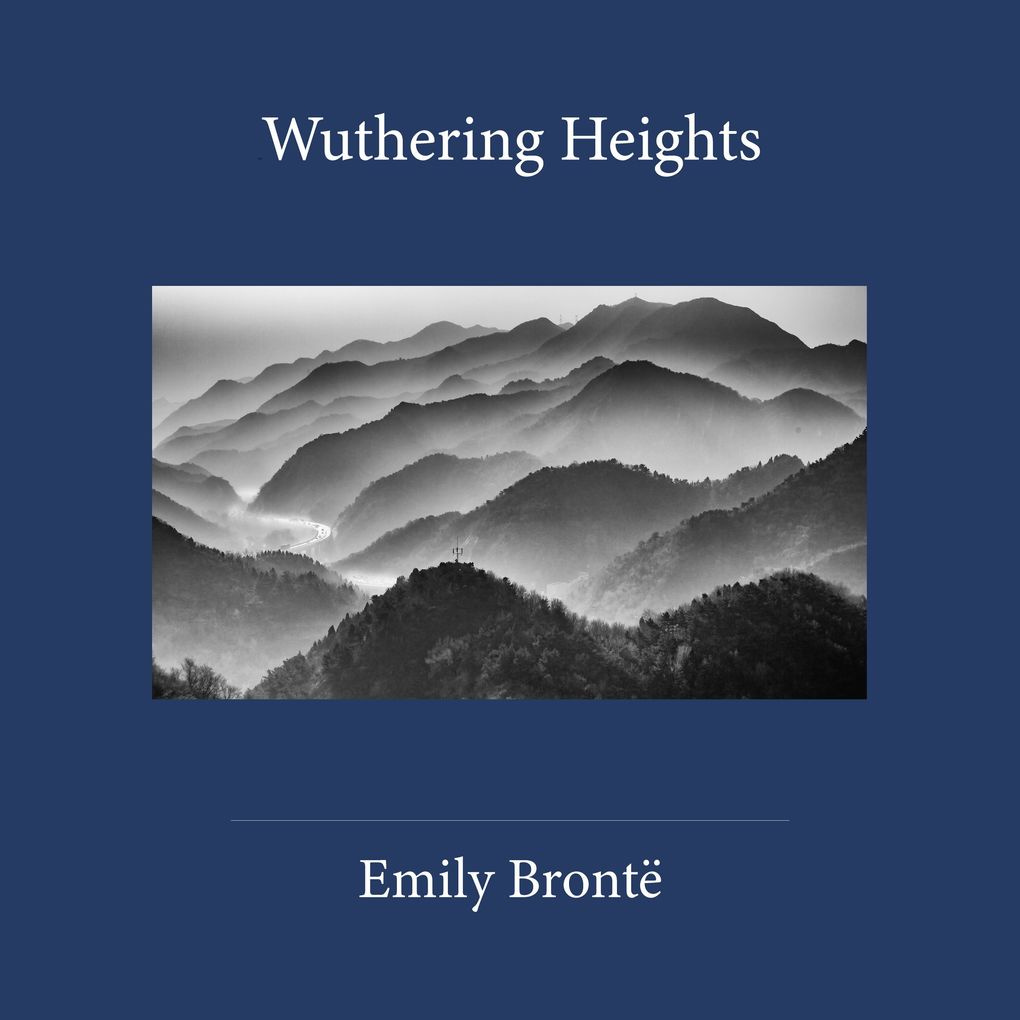 Produktbild: Wuthering Heights | Emily Bronte