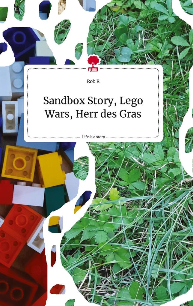 Produktbild: Sandbox Story, Lego Wars, Herr des Gras. Life is a Story - story.one | Rob R