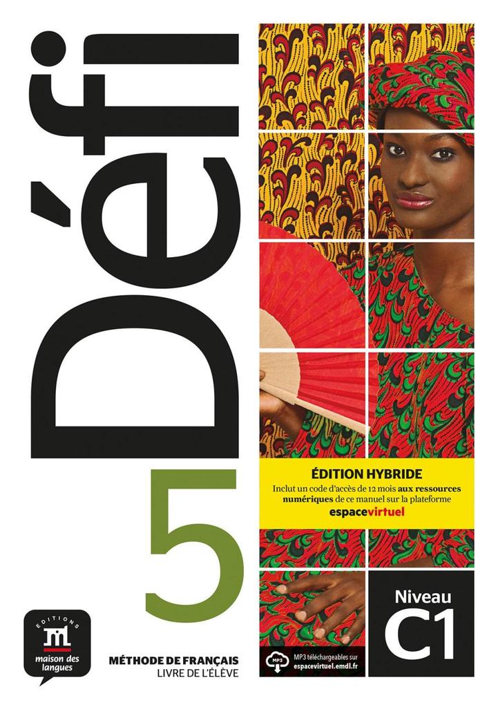 Produktbild: Défi 5 C1 - Édition hybride