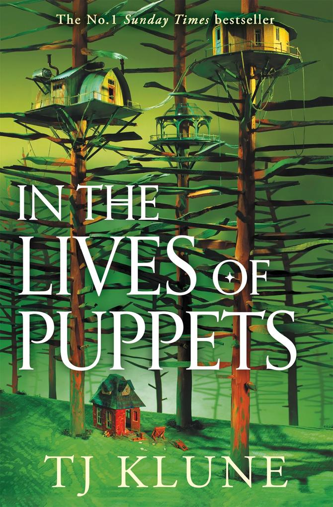 Produktbild: In the Lives of Puppets | Tj Klune