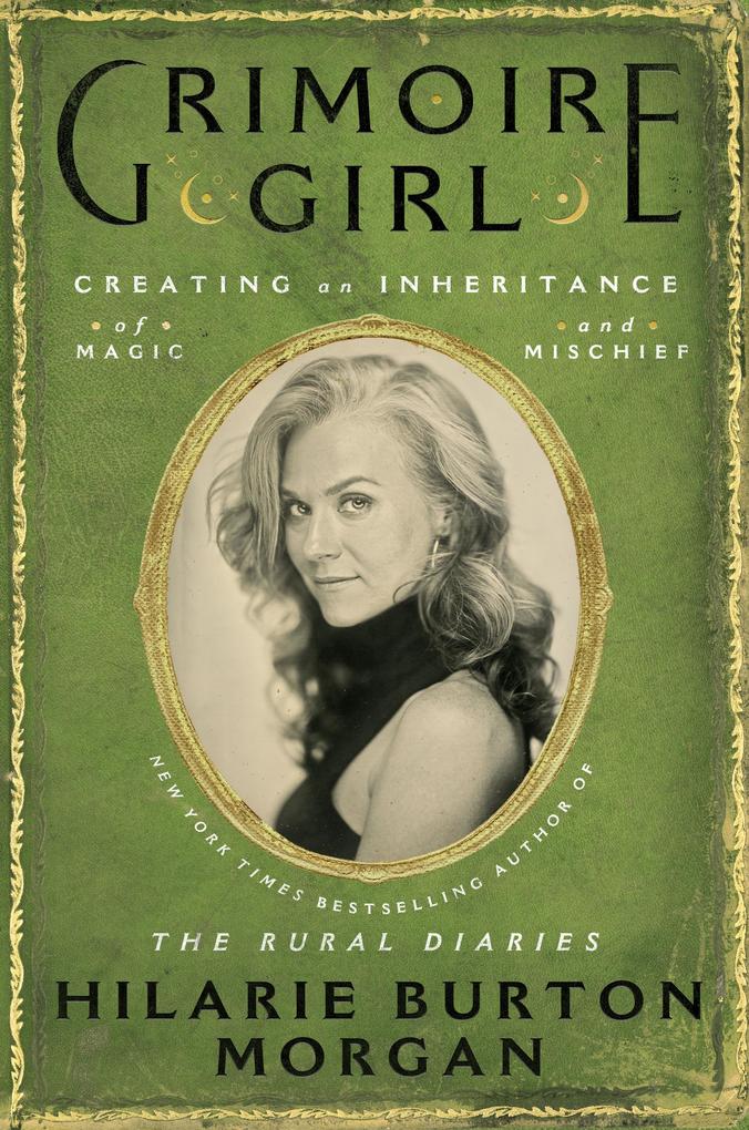 Produktbild: Grimoire Girl | Hilarie Burton Morgan