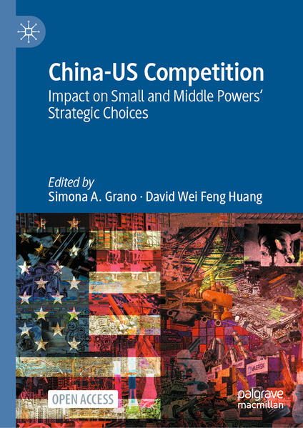 Produktbild: China-US Competition
