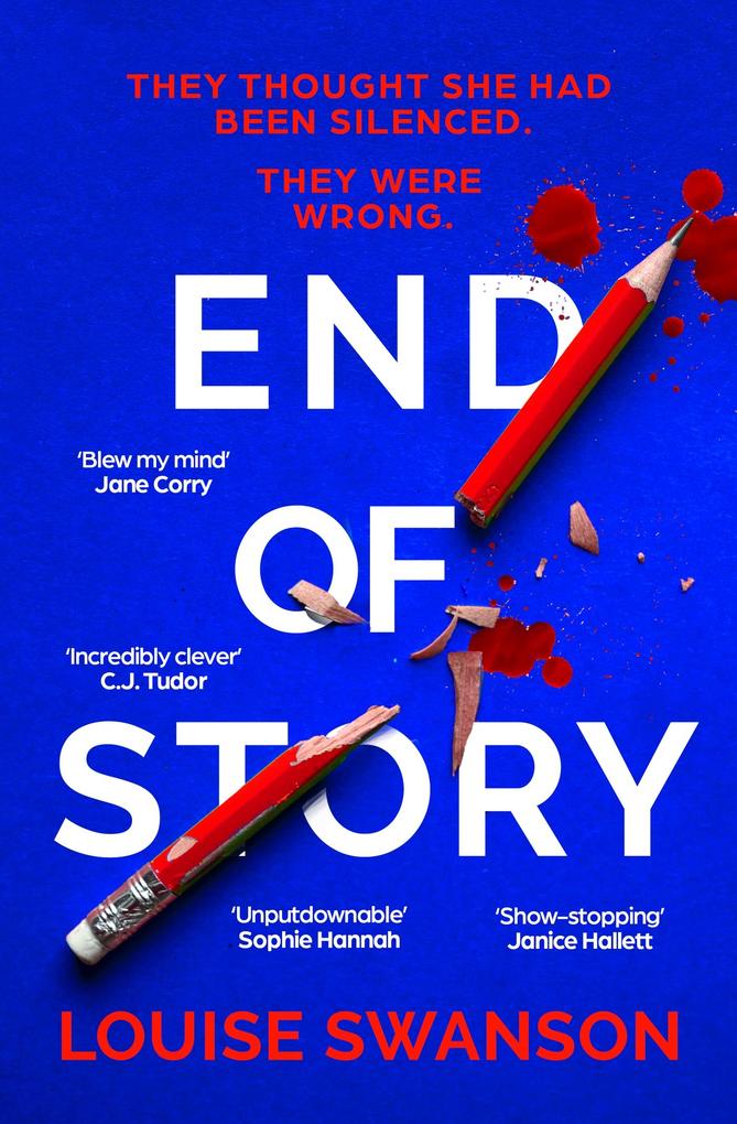 Louise Swanson: End of Story bei hugendubel.de